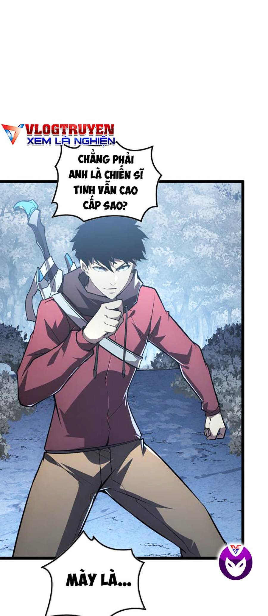 Mạt Thế Quật Khởi