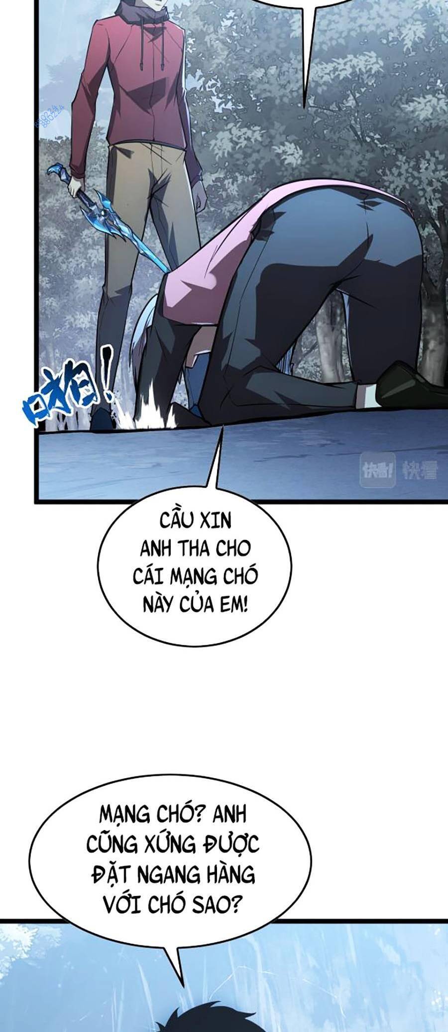 Mạt Thế Quật Khởi