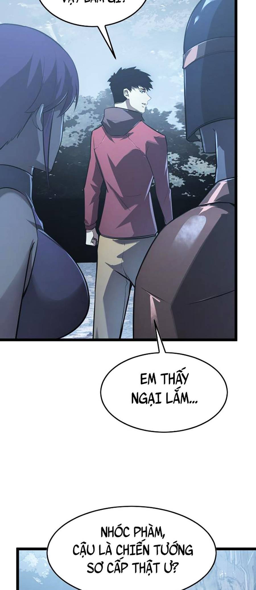 Mạt Thế Quật Khởi