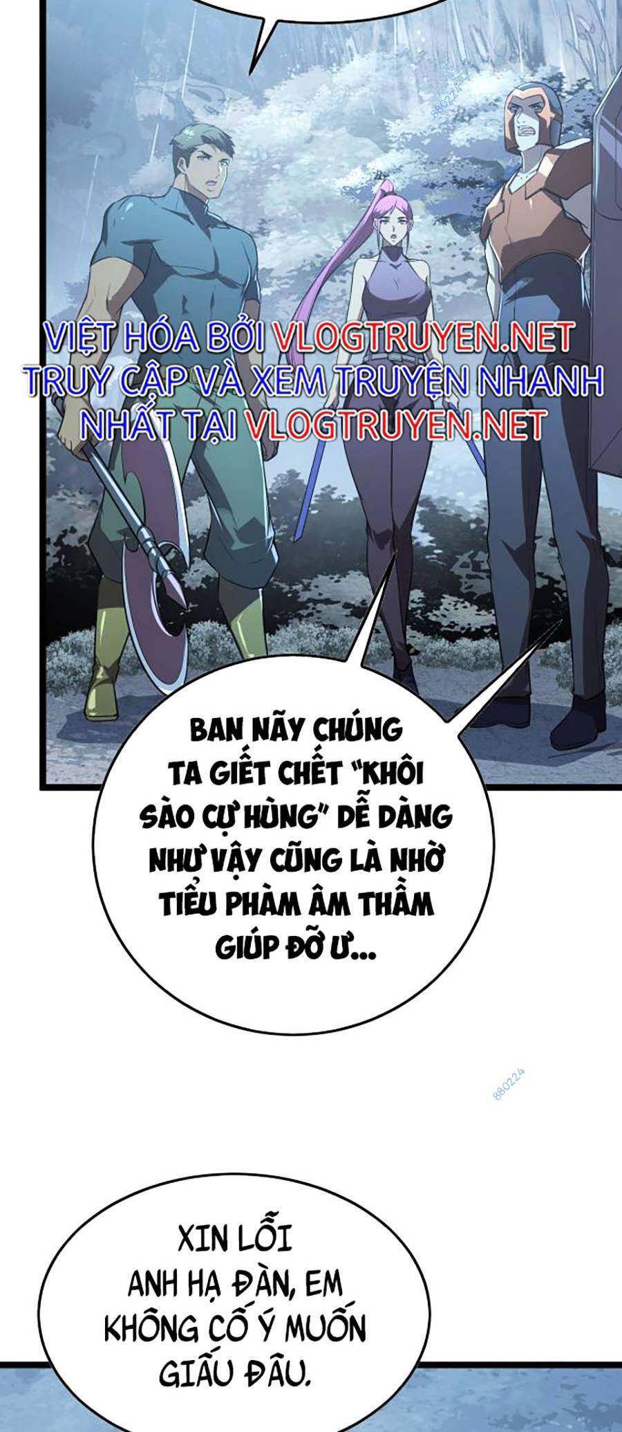Mạt Thế Quật Khởi