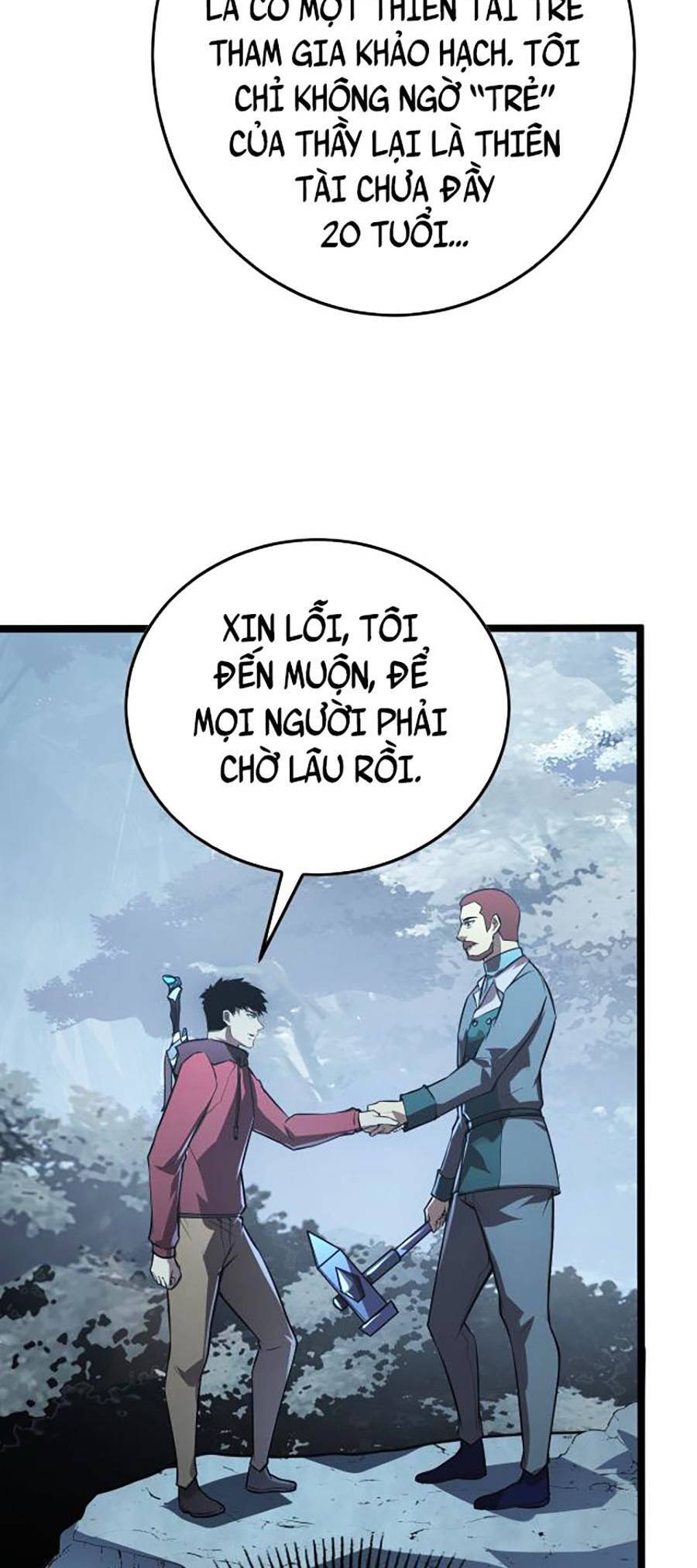 Mạt Thế Quật Khởi
