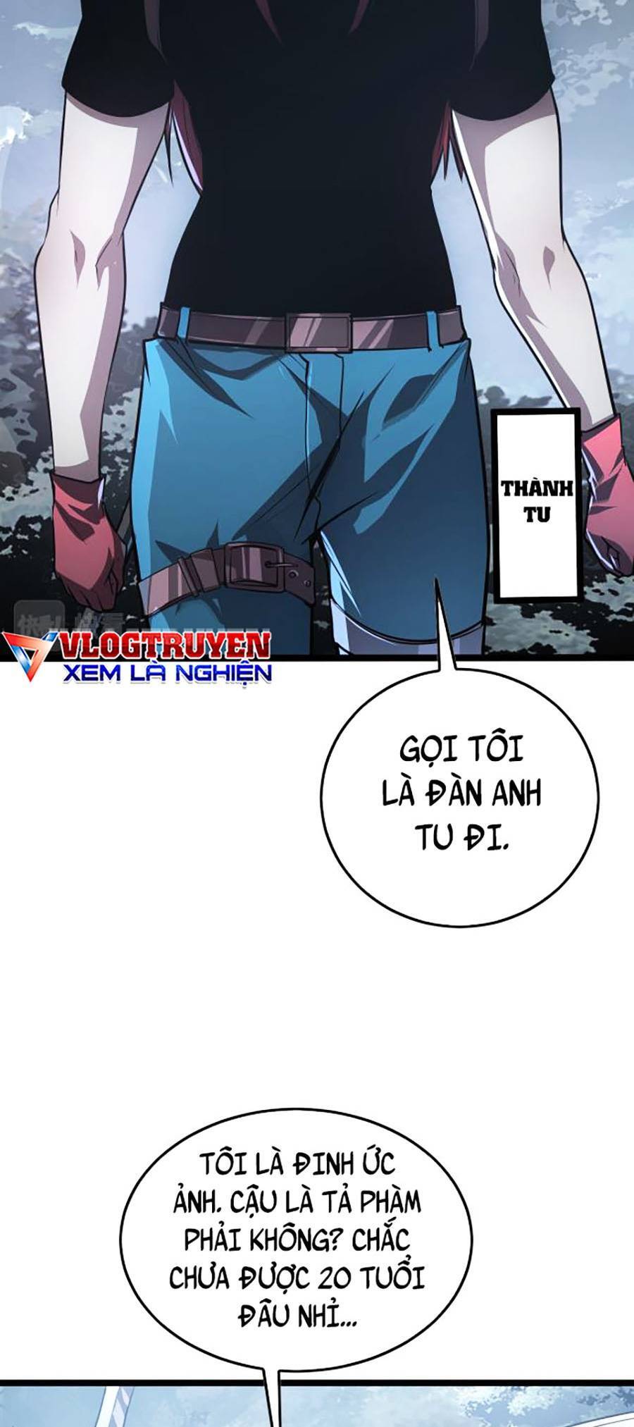 Mạt Thế Quật Khởi