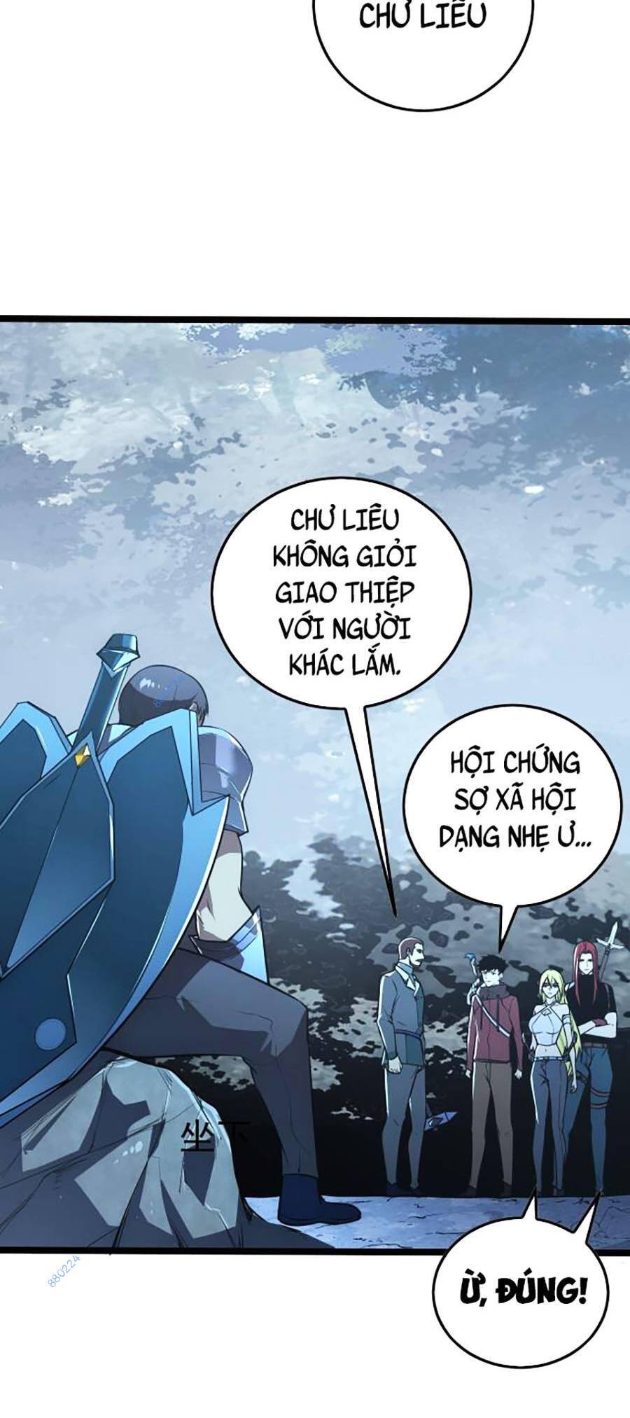 Mạt Thế Quật Khởi