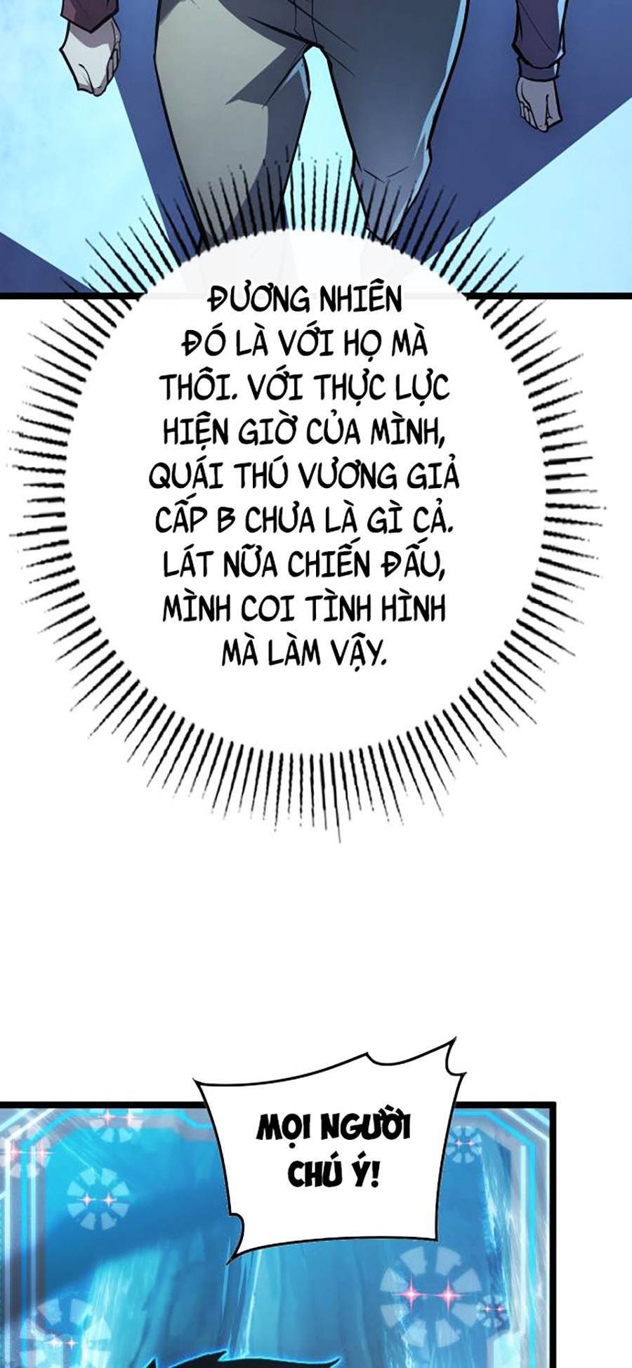Mạt Thế Quật Khởi