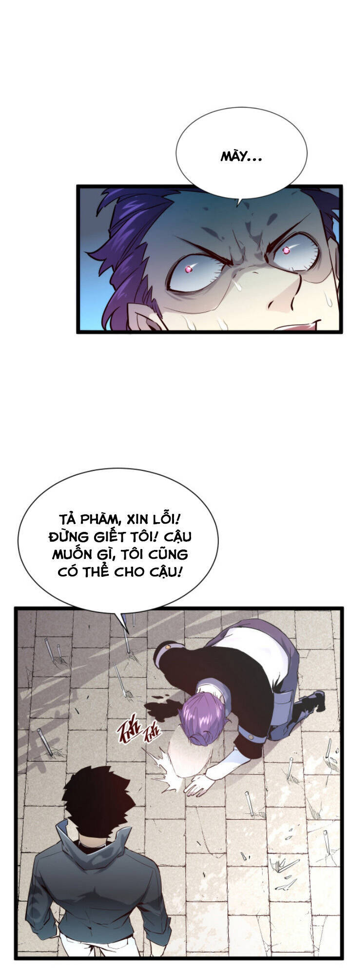 Mạt Thế Quật Khởi