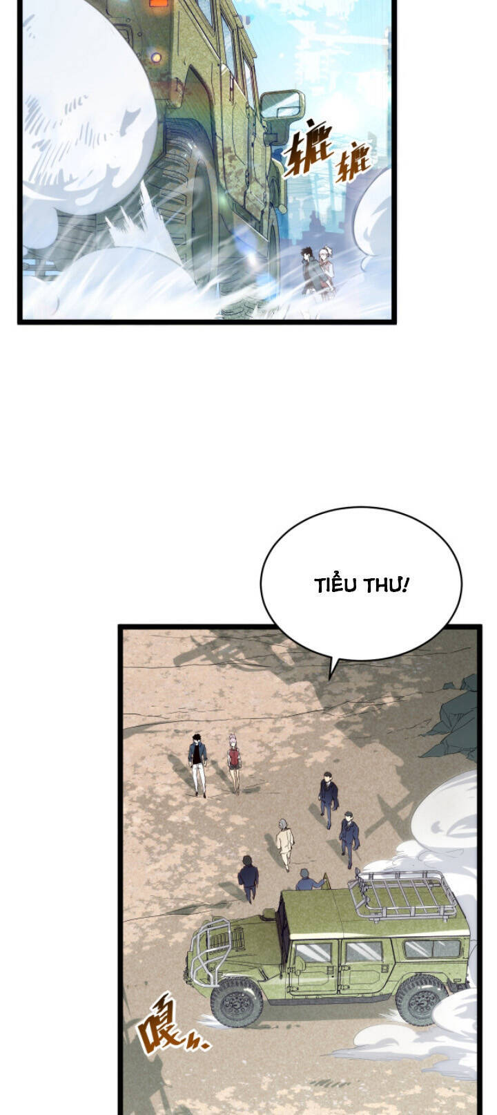 Mạt Thế Quật Khởi