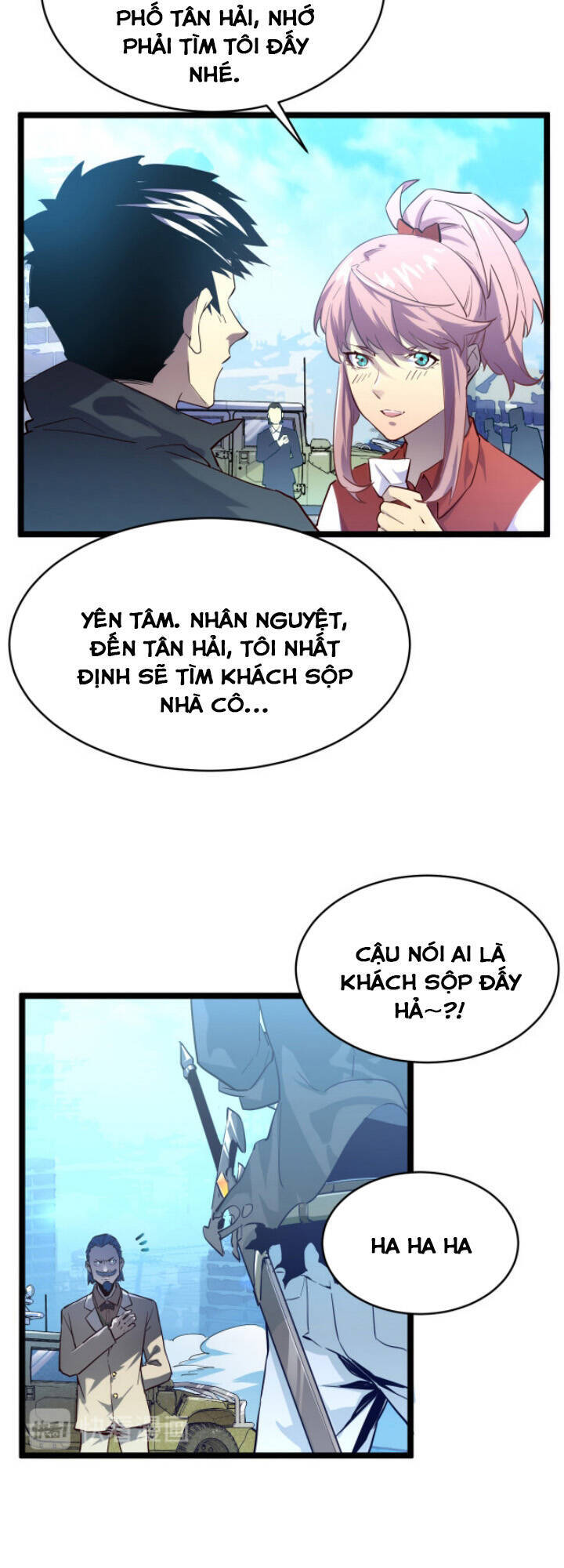 Mạt Thế Quật Khởi