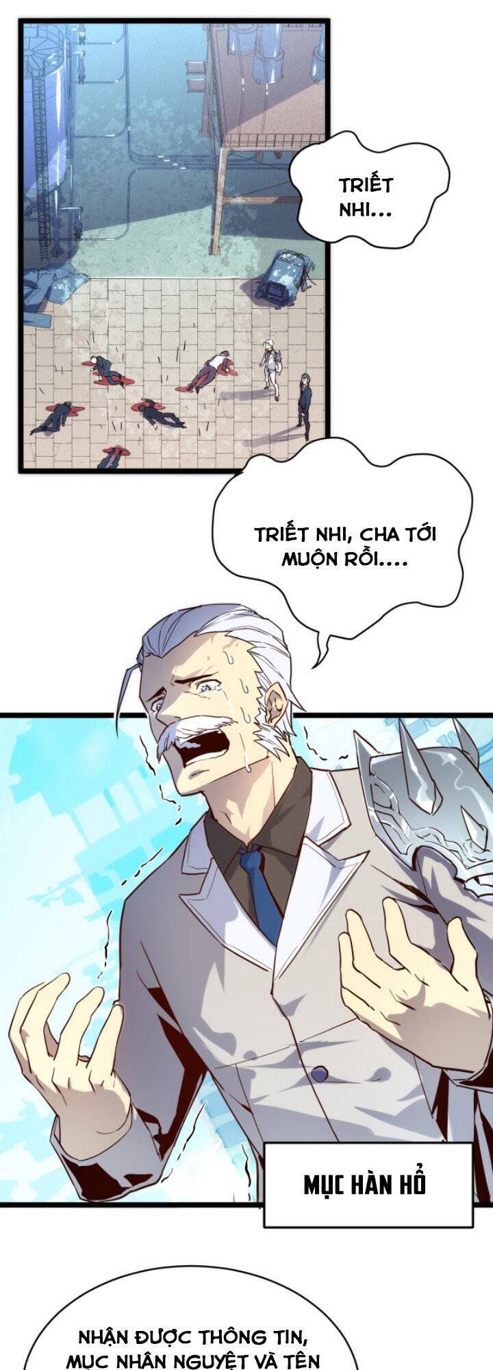 Mạt Thế Quật Khởi