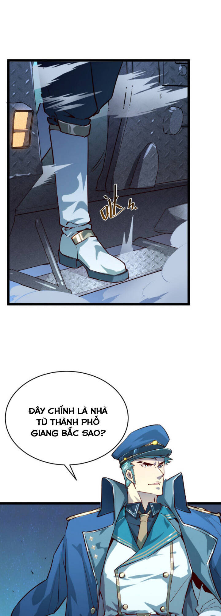 Mạt Thế Quật Khởi
