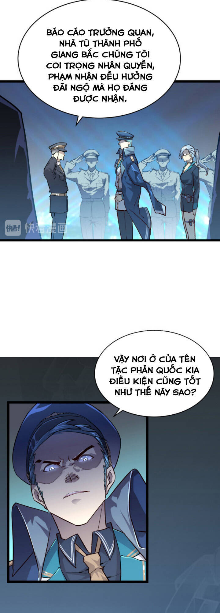 Mạt Thế Quật Khởi
