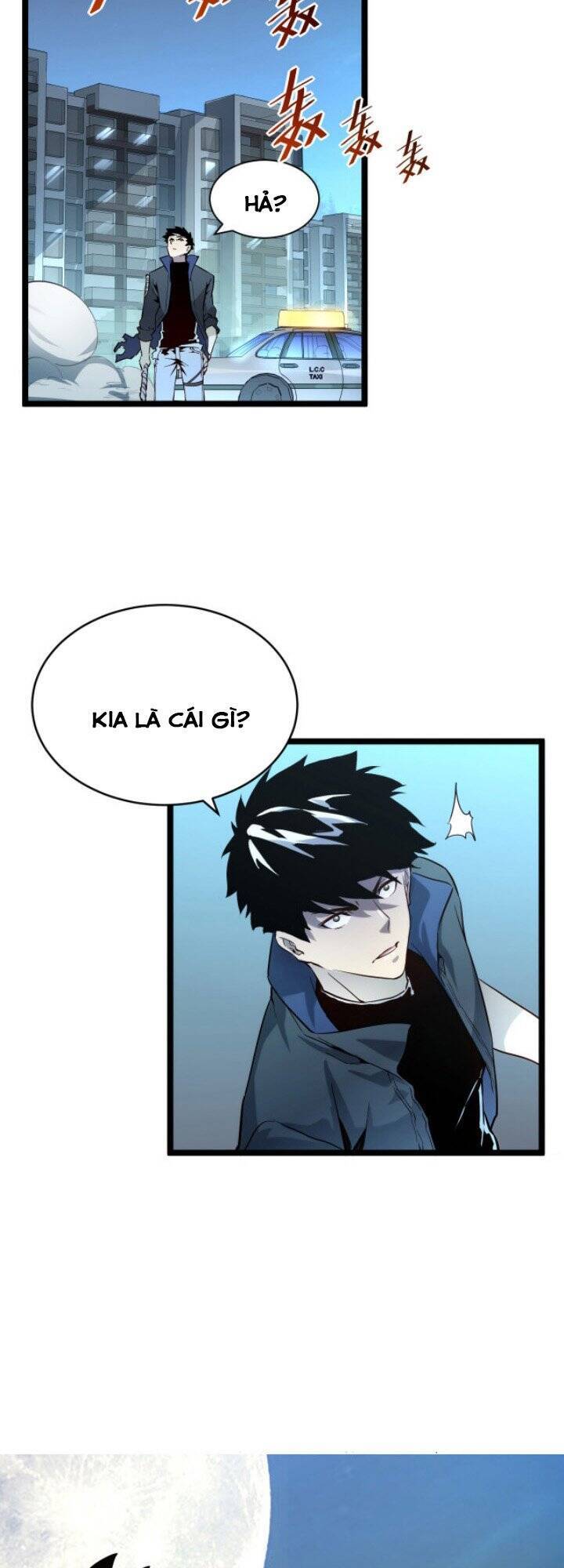 Mạt Thế Quật Khởi