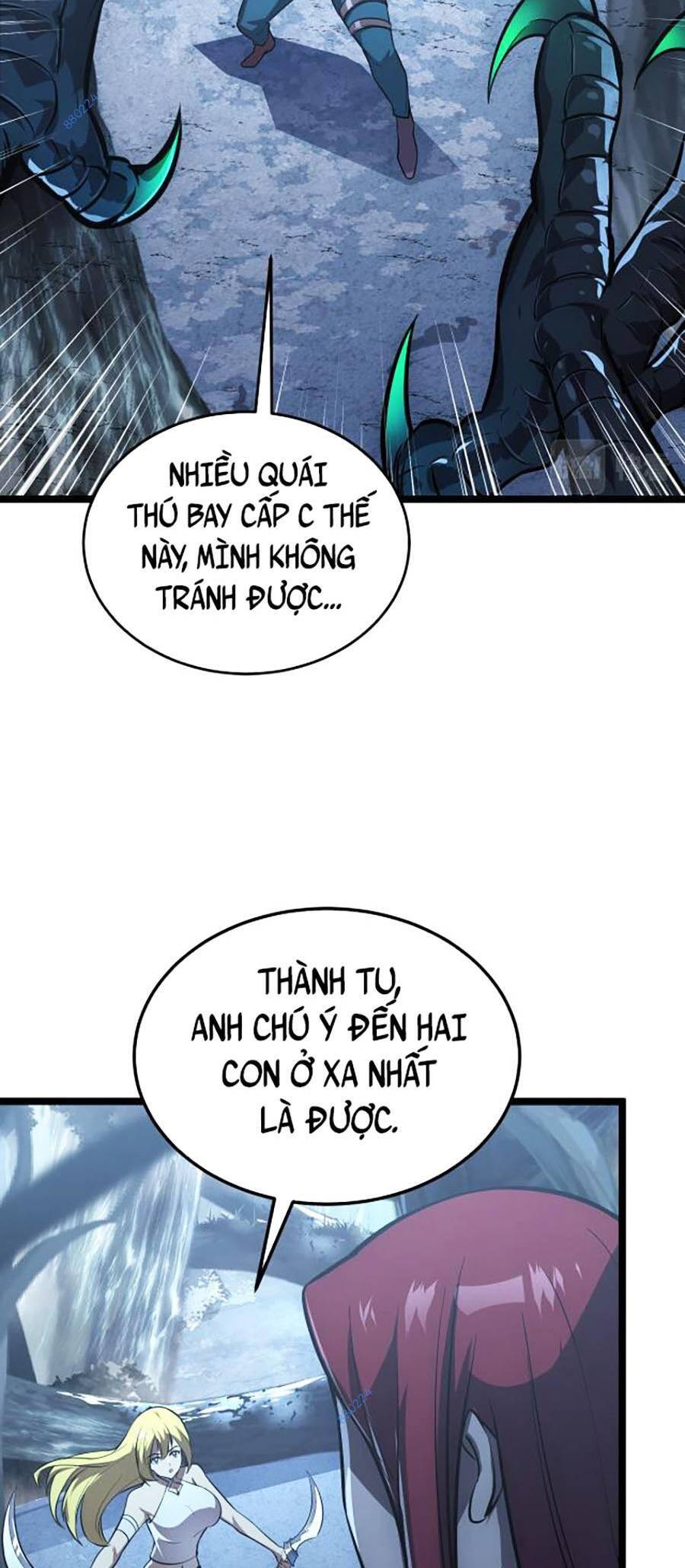 Mạt Thế Quật Khởi