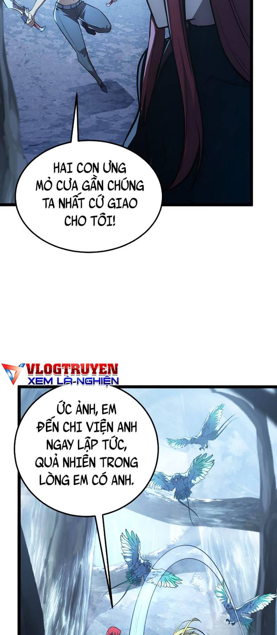 Mạt Thế Quật Khởi