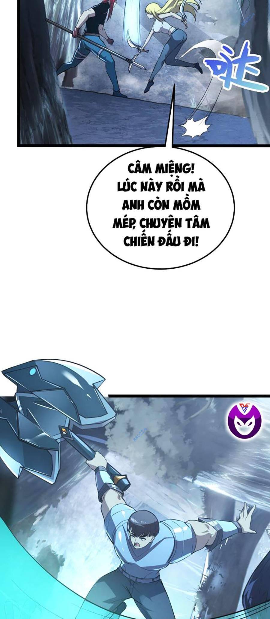 Mạt Thế Quật Khởi