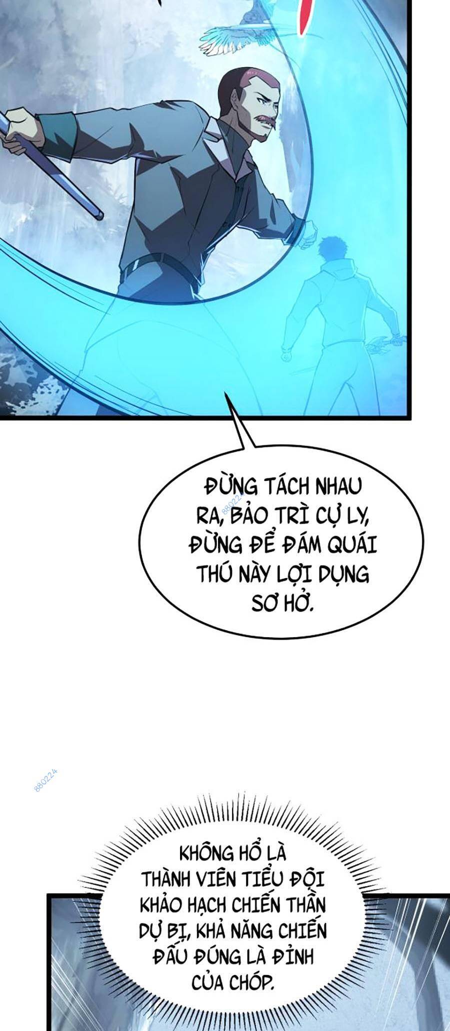 Mạt Thế Quật Khởi