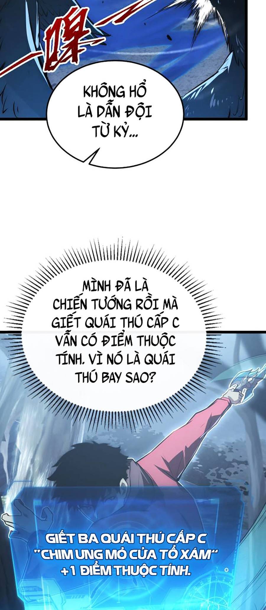 Mạt Thế Quật Khởi