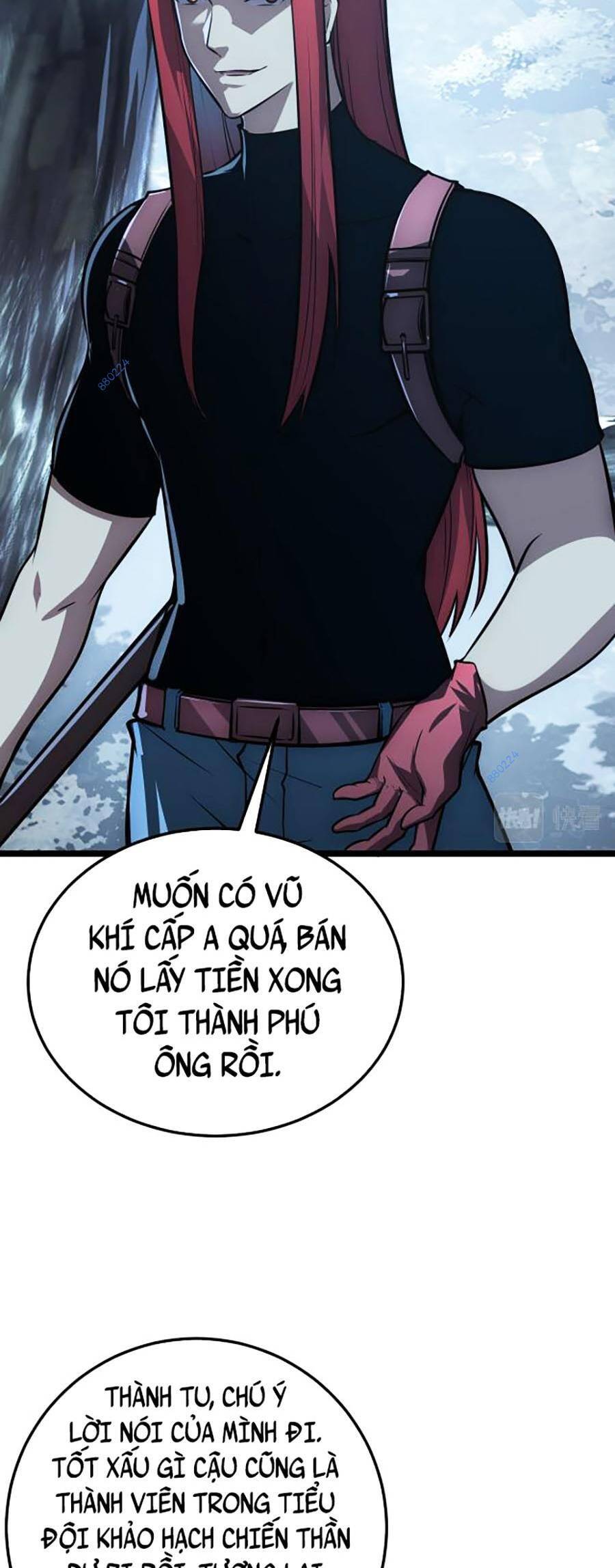 Mạt Thế Quật Khởi