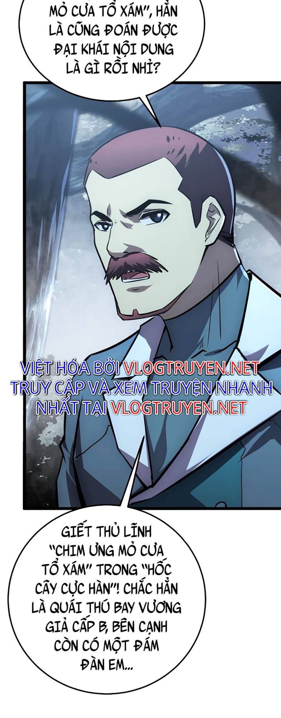Mạt Thế Quật Khởi