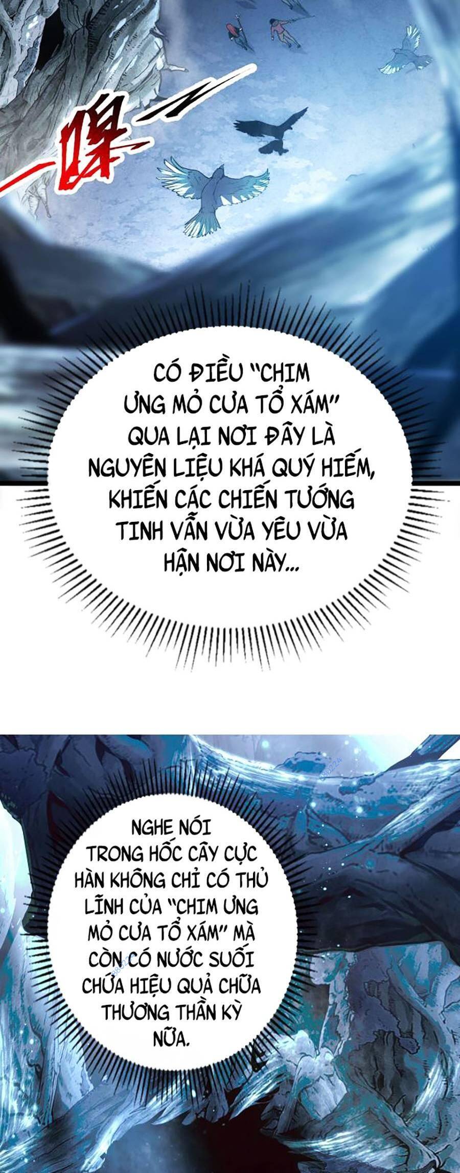 Mạt Thế Quật Khởi
