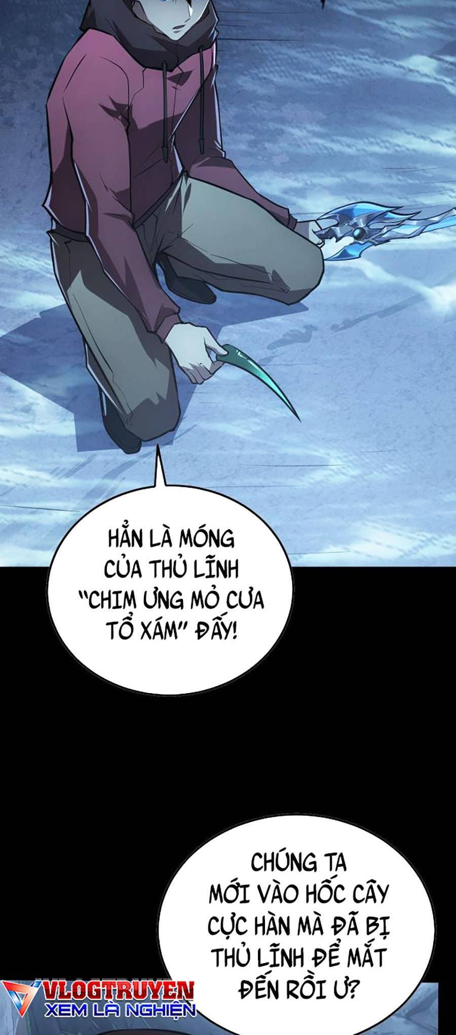 Mạt Thế Quật Khởi