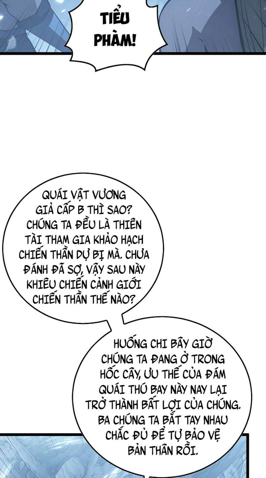 Mạt Thế Quật Khởi