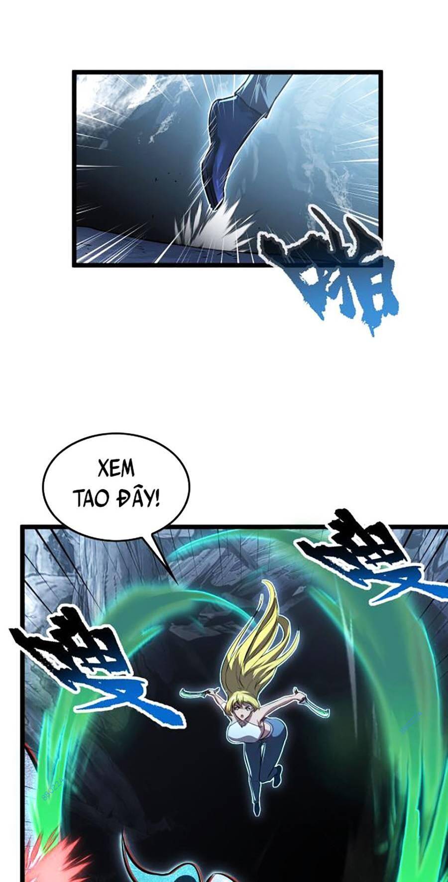 Mạt Thế Quật Khởi