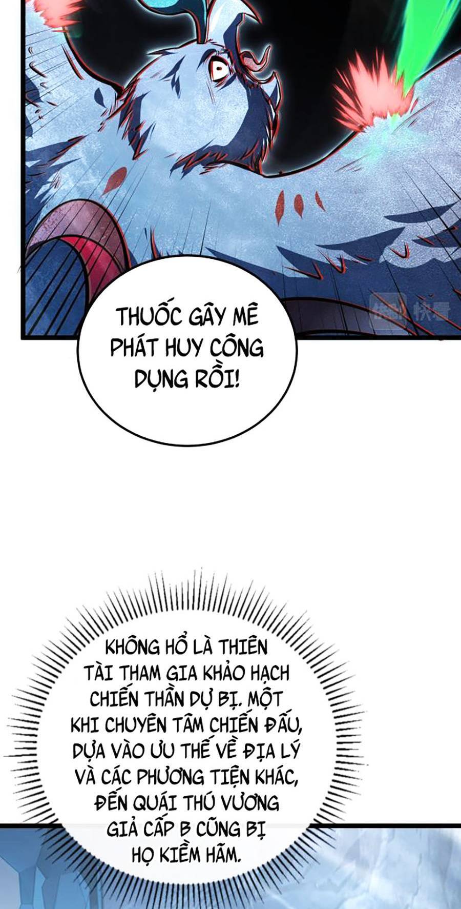 Mạt Thế Quật Khởi