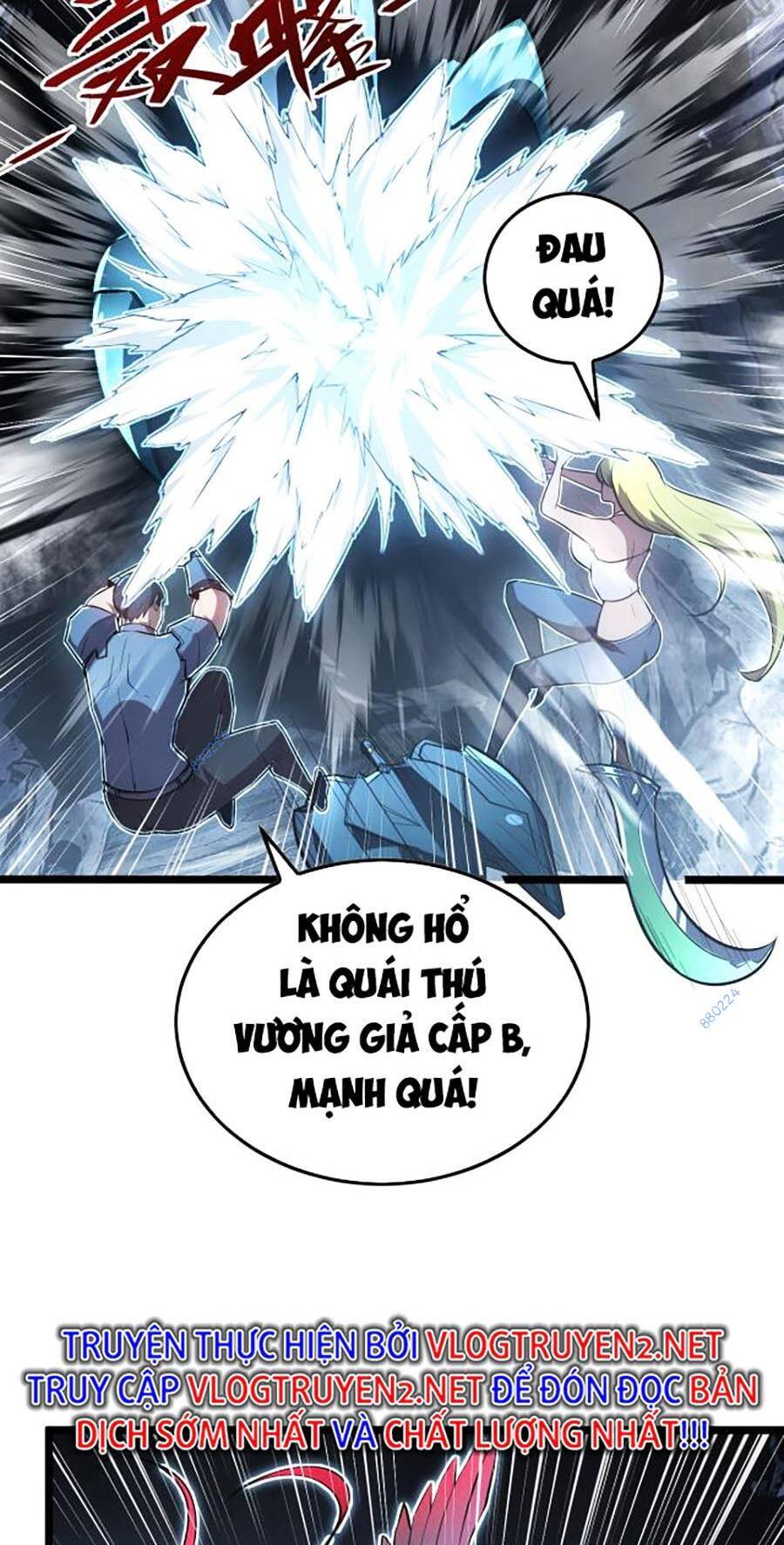Mạt Thế Quật Khởi