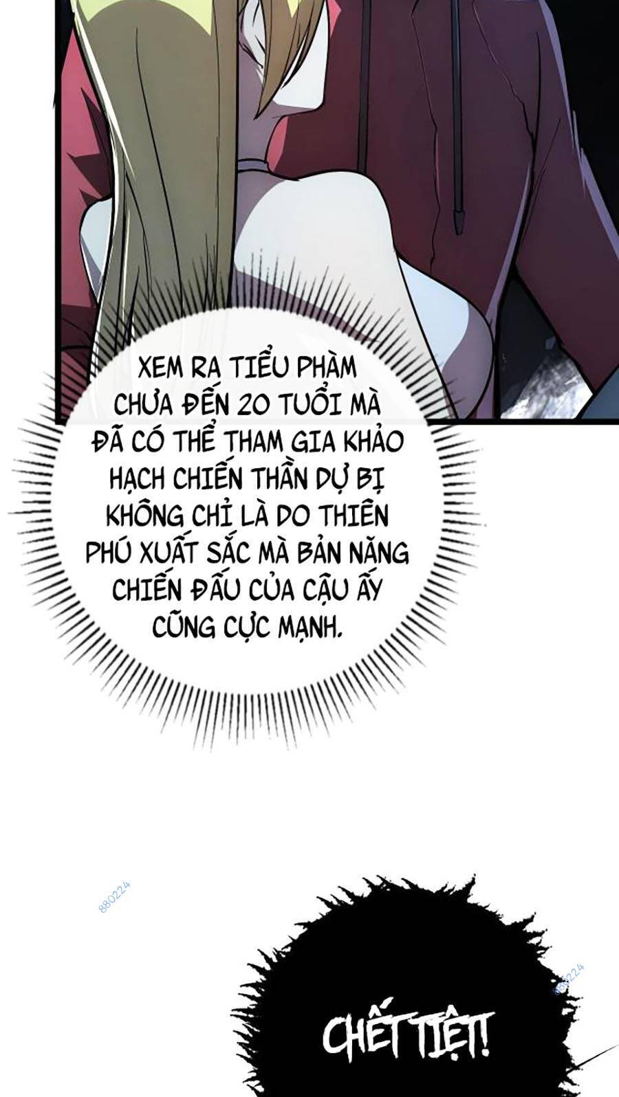 Mạt Thế Quật Khởi