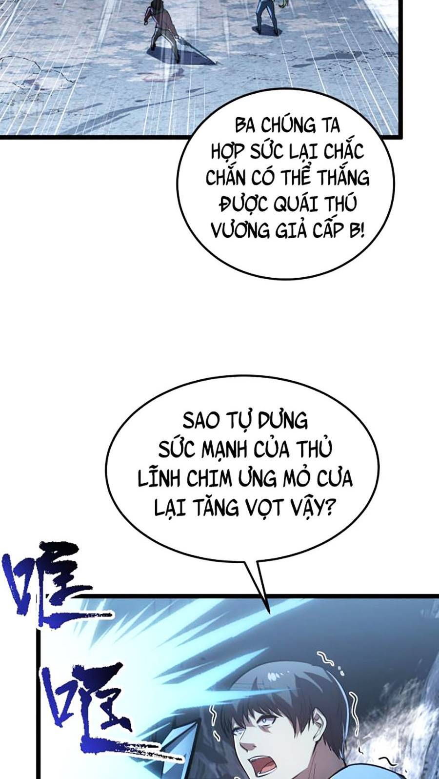 Mạt Thế Quật Khởi