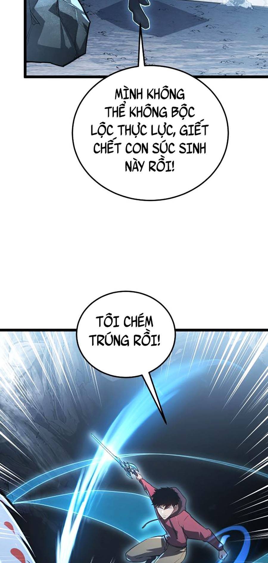 Mạt Thế Quật Khởi