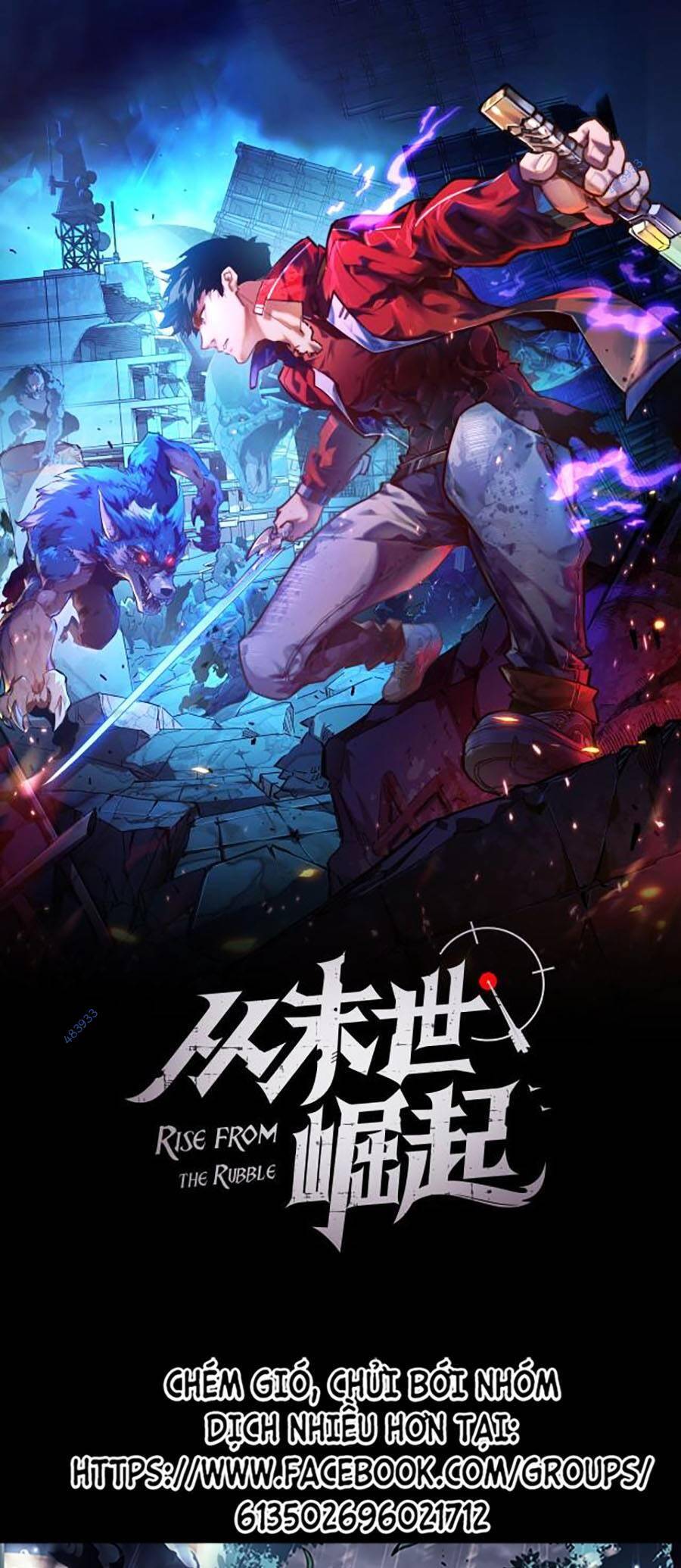 Mạt Thế Quật Khởi