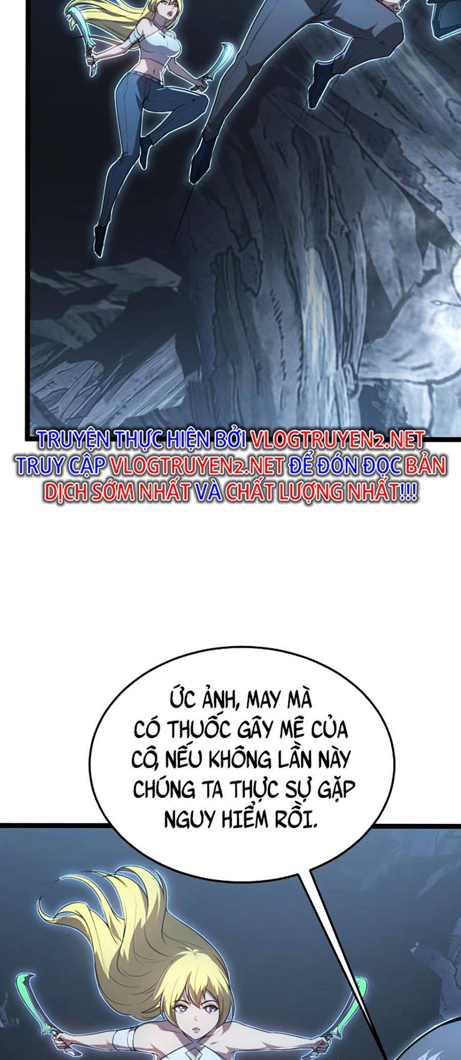 Mạt Thế Quật Khởi