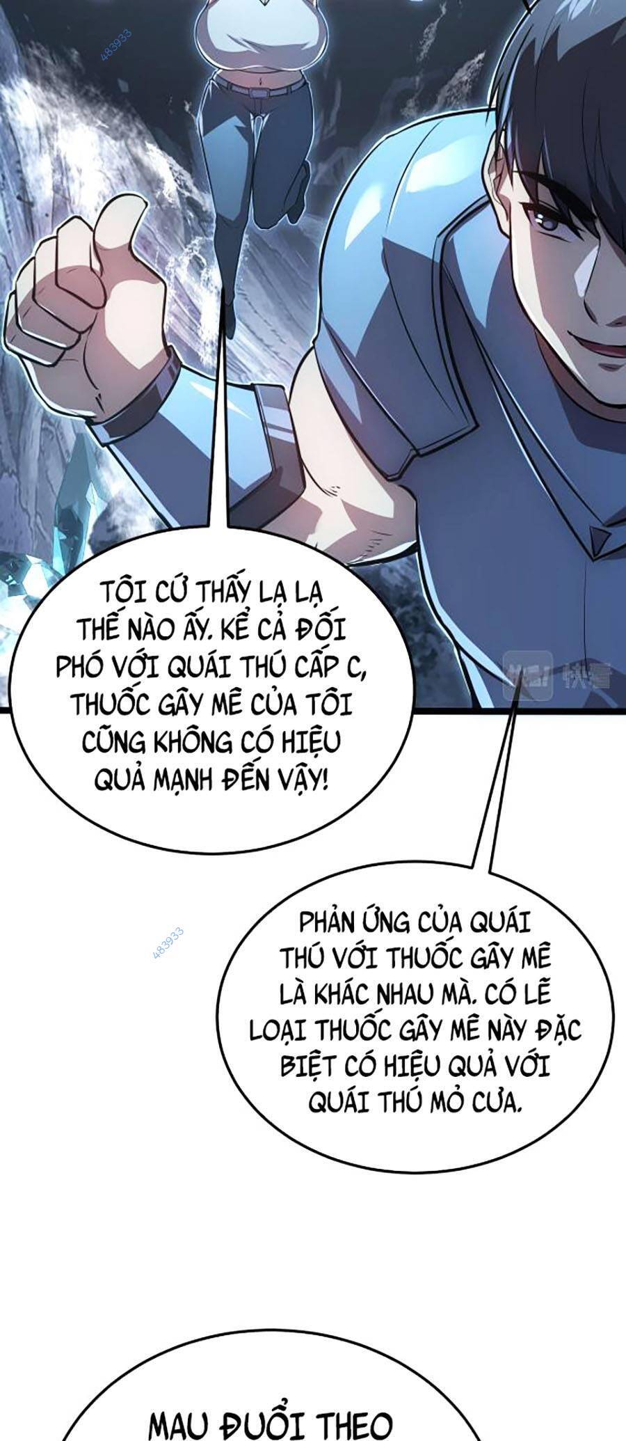 Mạt Thế Quật Khởi