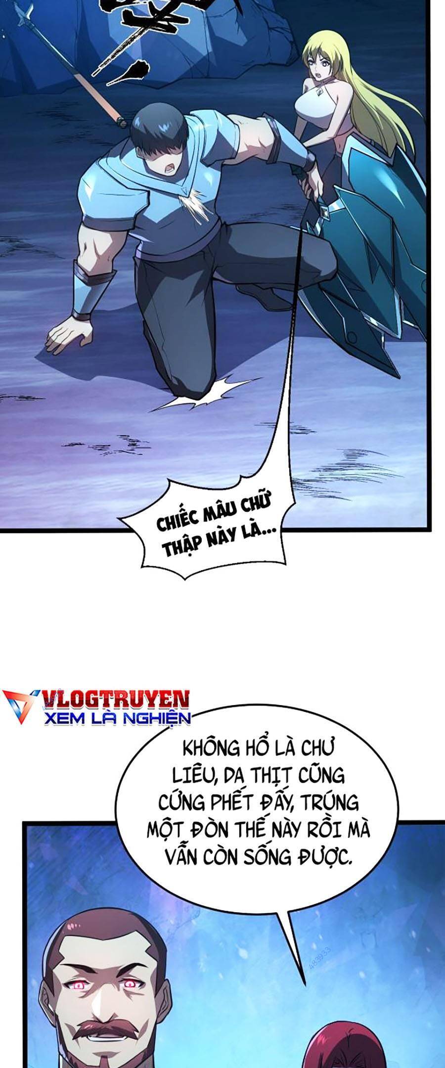 Mạt Thế Quật Khởi