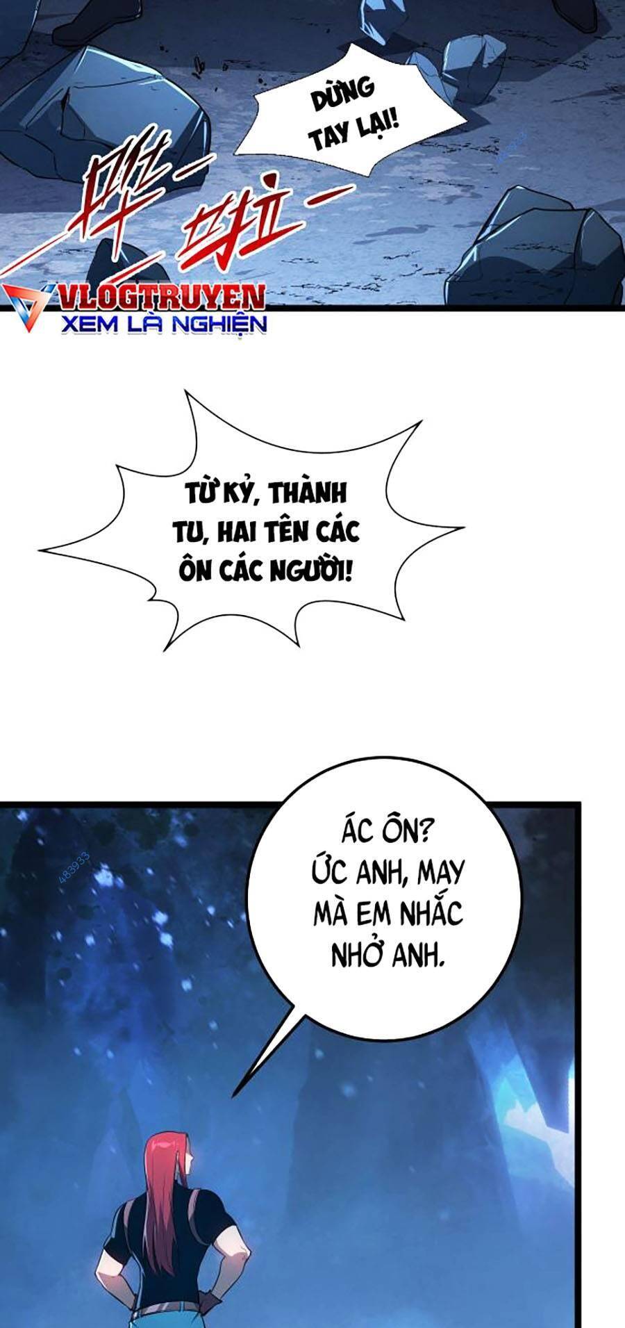 Mạt Thế Quật Khởi