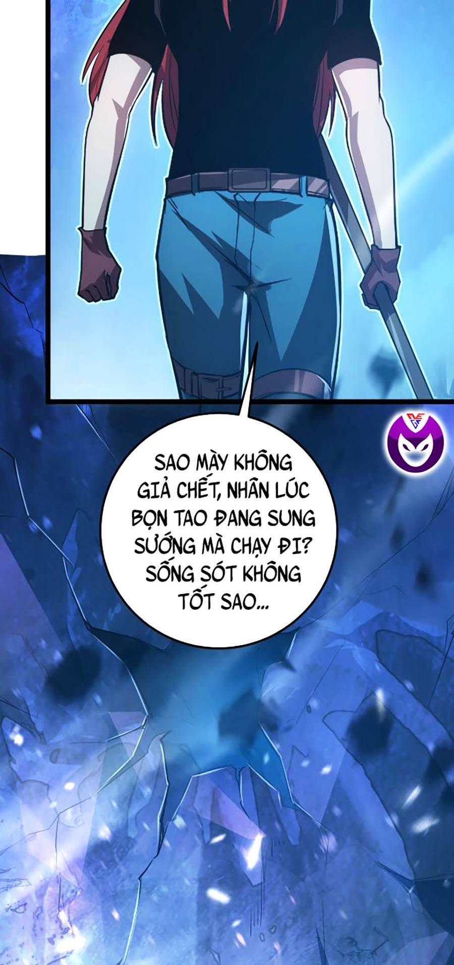 Mạt Thế Quật Khởi
