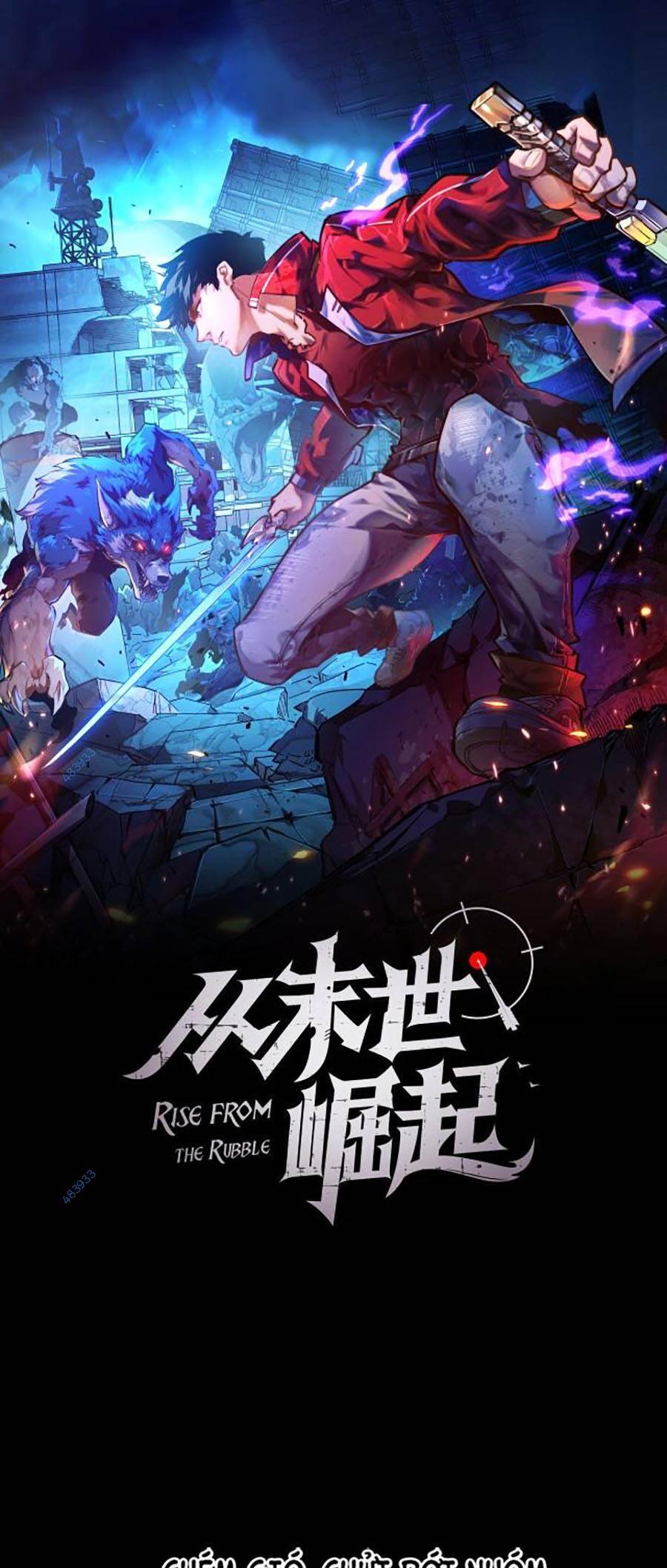 Mạt Thế Quật Khởi