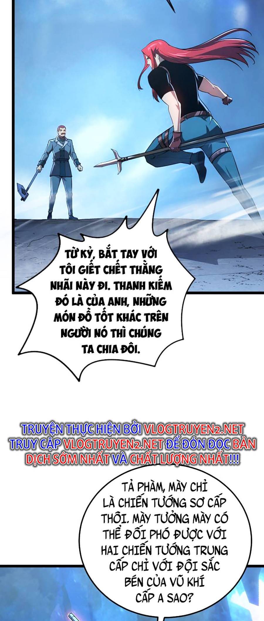 Mạt Thế Quật Khởi