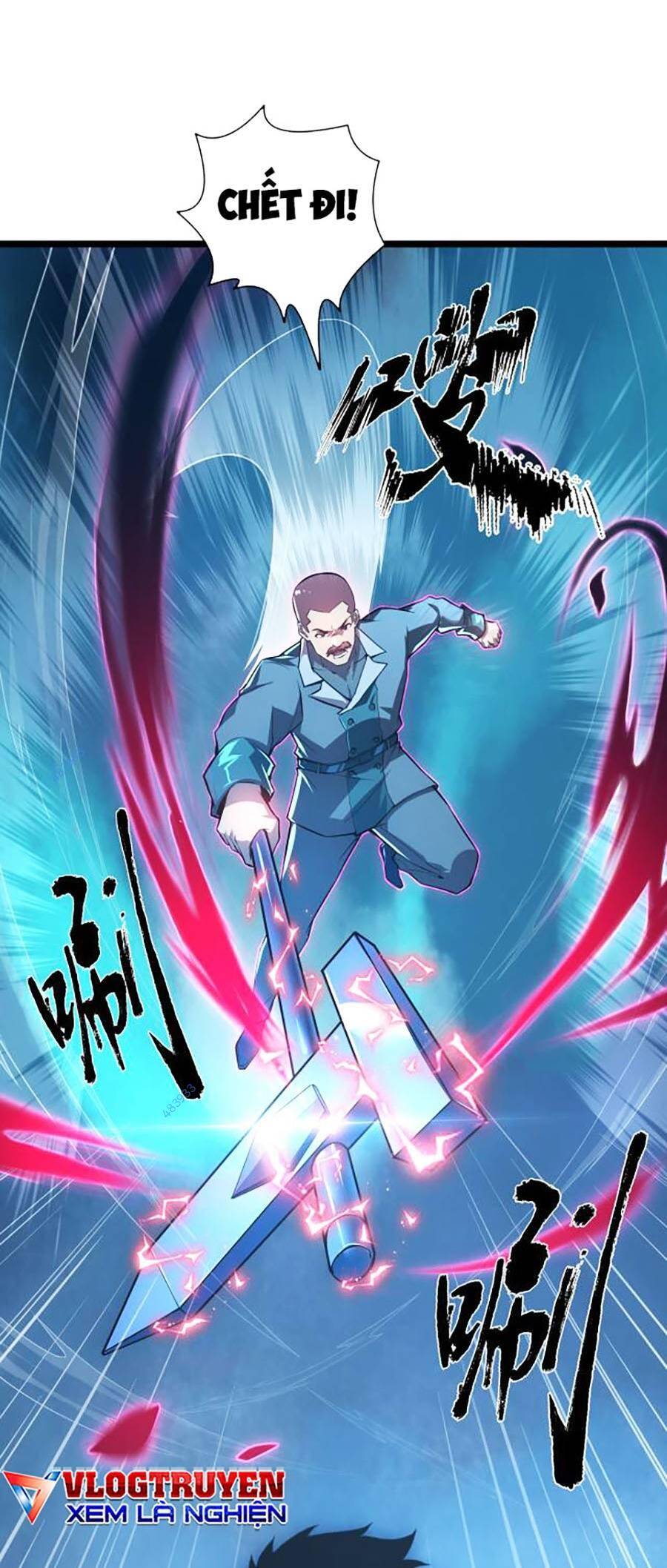 Mạt Thế Quật Khởi