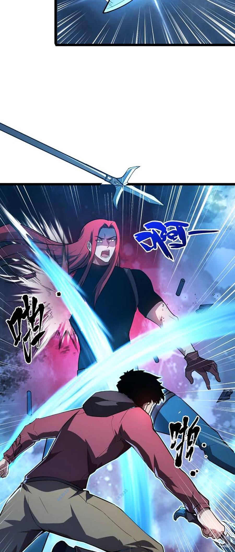 Mạt Thế Quật Khởi