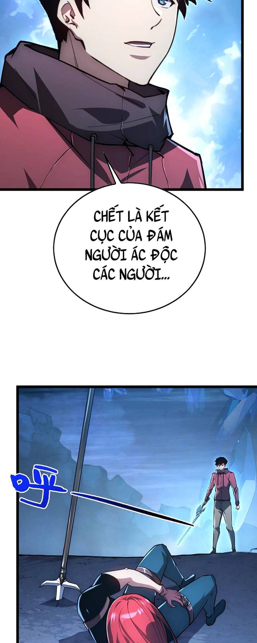 Mạt Thế Quật Khởi