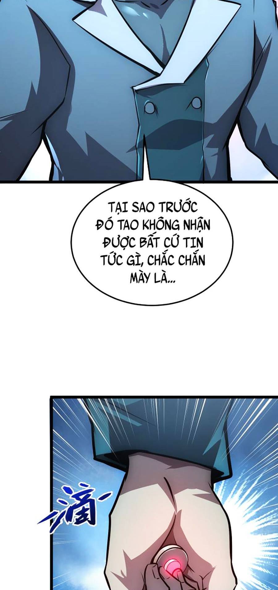 Mạt Thế Quật Khởi