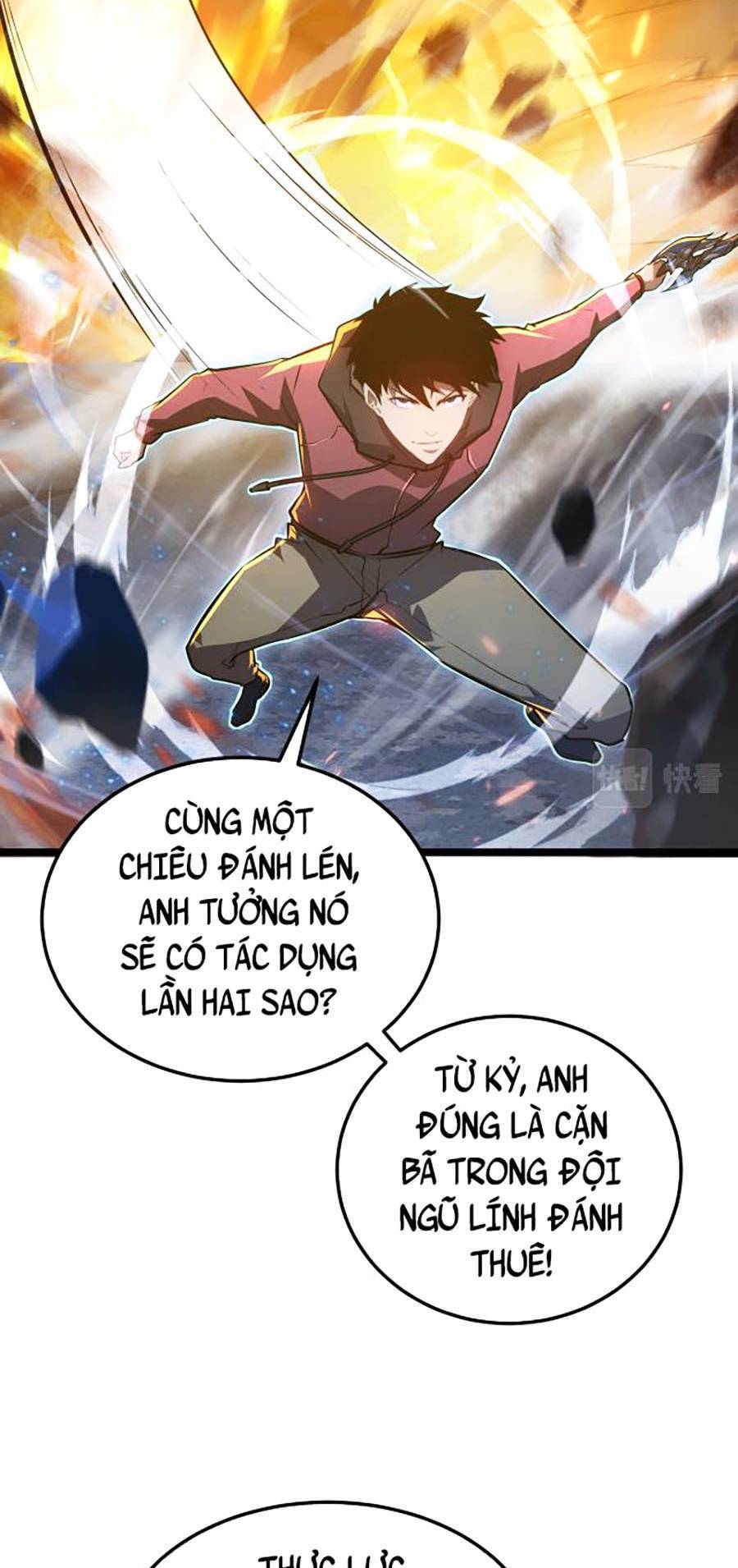Mạt Thế Quật Khởi