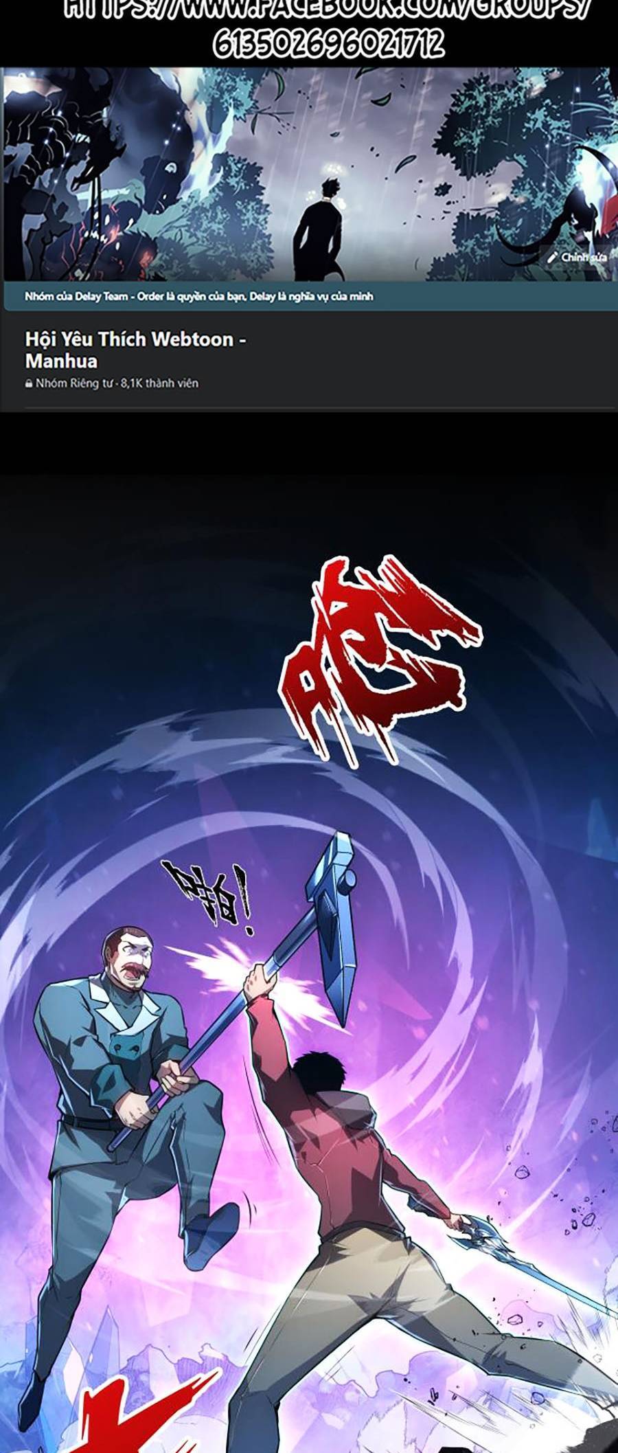 Mạt Thế Quật Khởi