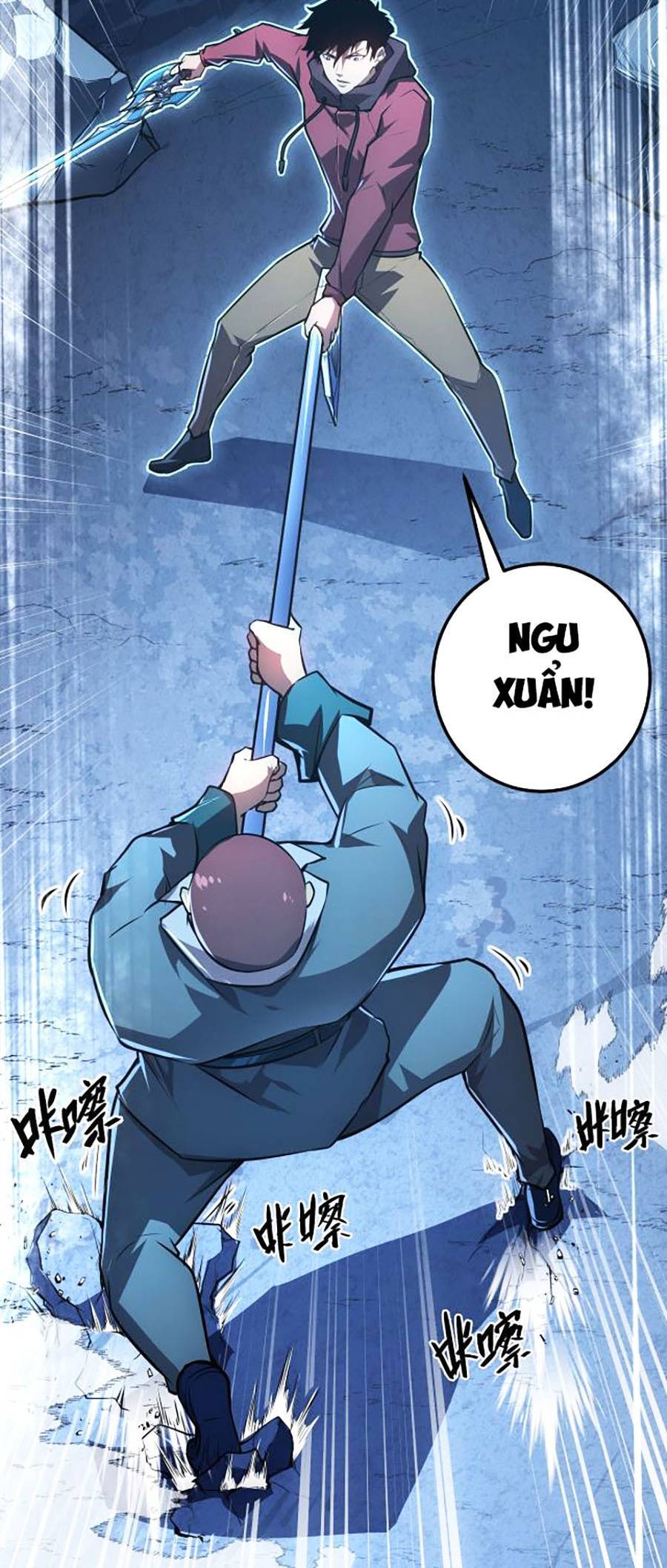 Mạt Thế Quật Khởi