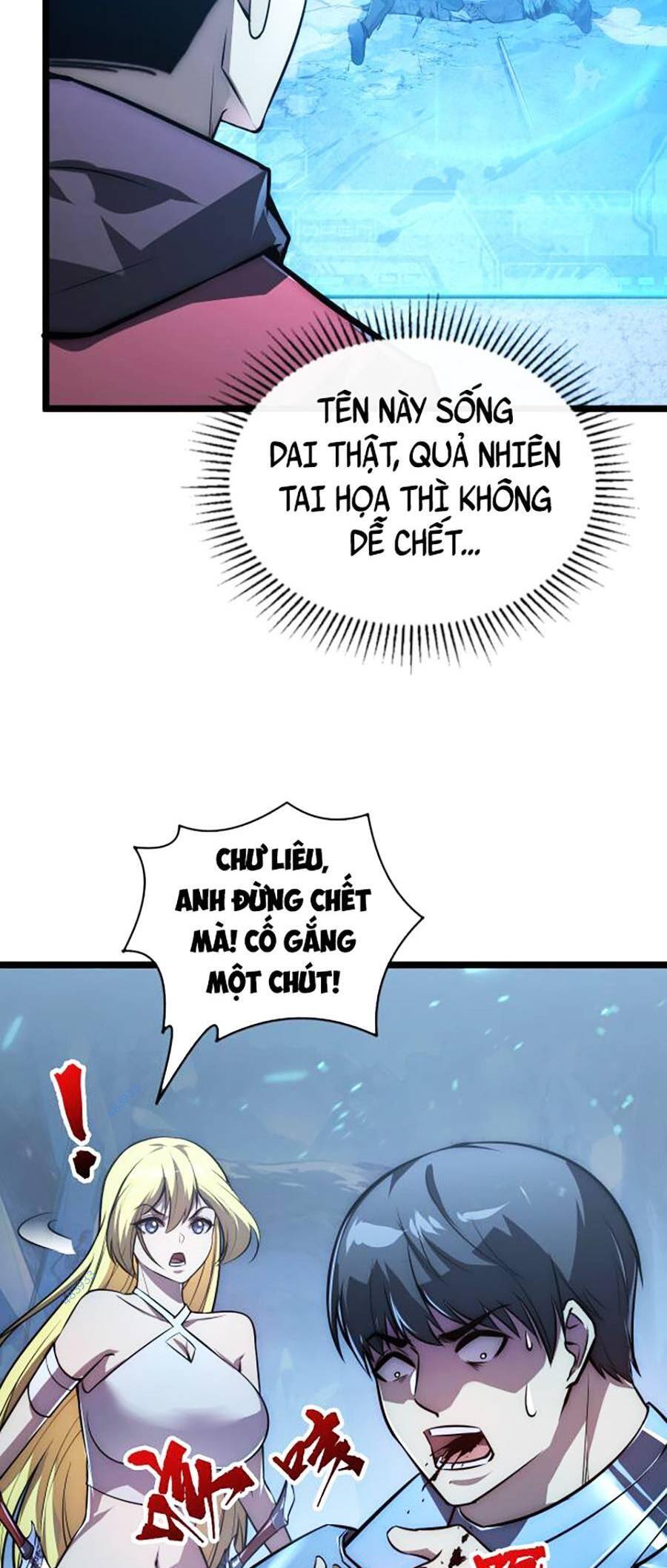 Mạt Thế Quật Khởi