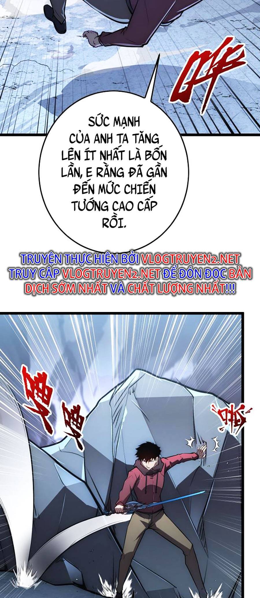 Mạt Thế Quật Khởi