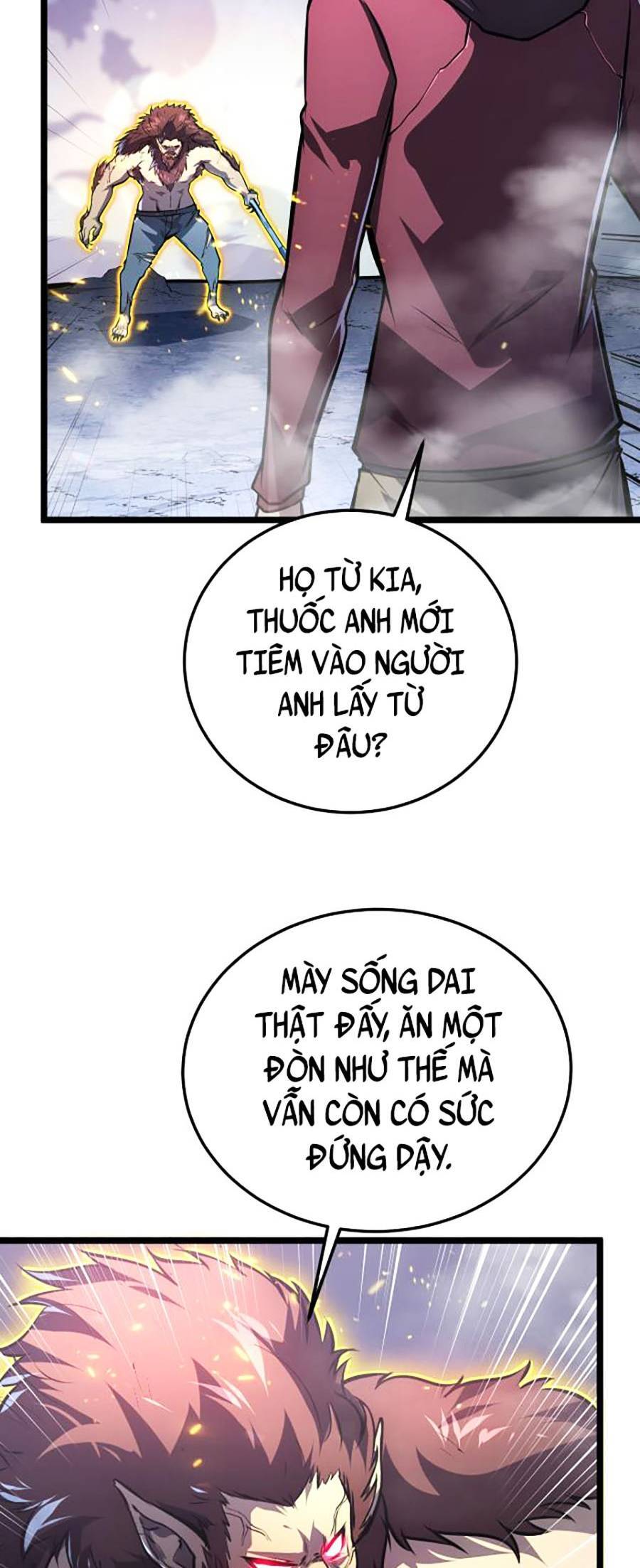 Mạt Thế Quật Khởi