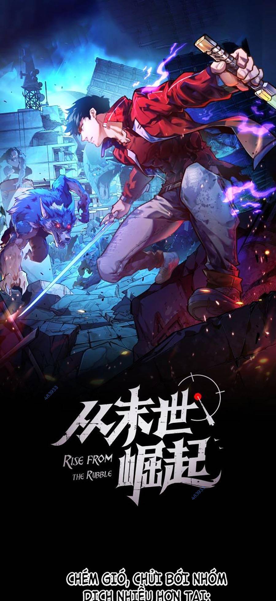 Mạt Thế Quật Khởi
